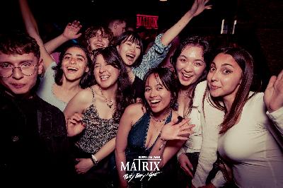 Party Bild aus dem Matrix Club Berlin vom 24.05.2025